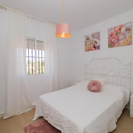 Cubo's Mis Seis Soles Hébergement de vacances Coín