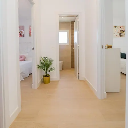 Cubo's Mis Seis Soles Hébergement de vacances *