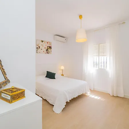 Hébergement de vacances Cubo's Mis Seis Soles Coín